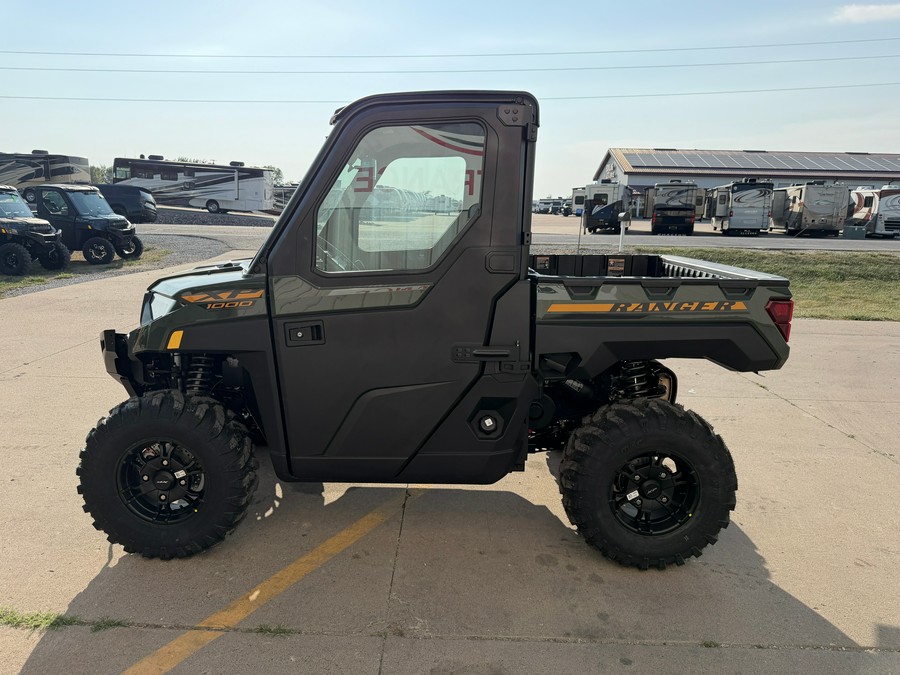 2027 Polaris Ranger XP 1000 NorthStar Premium
