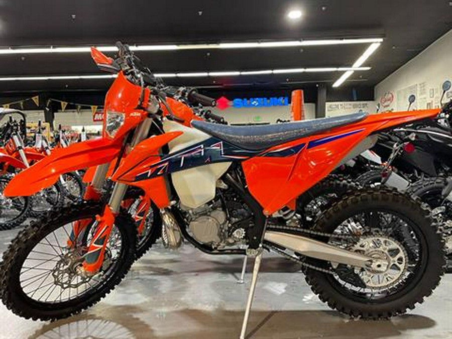 2022 KTM 250 XC-W TPI