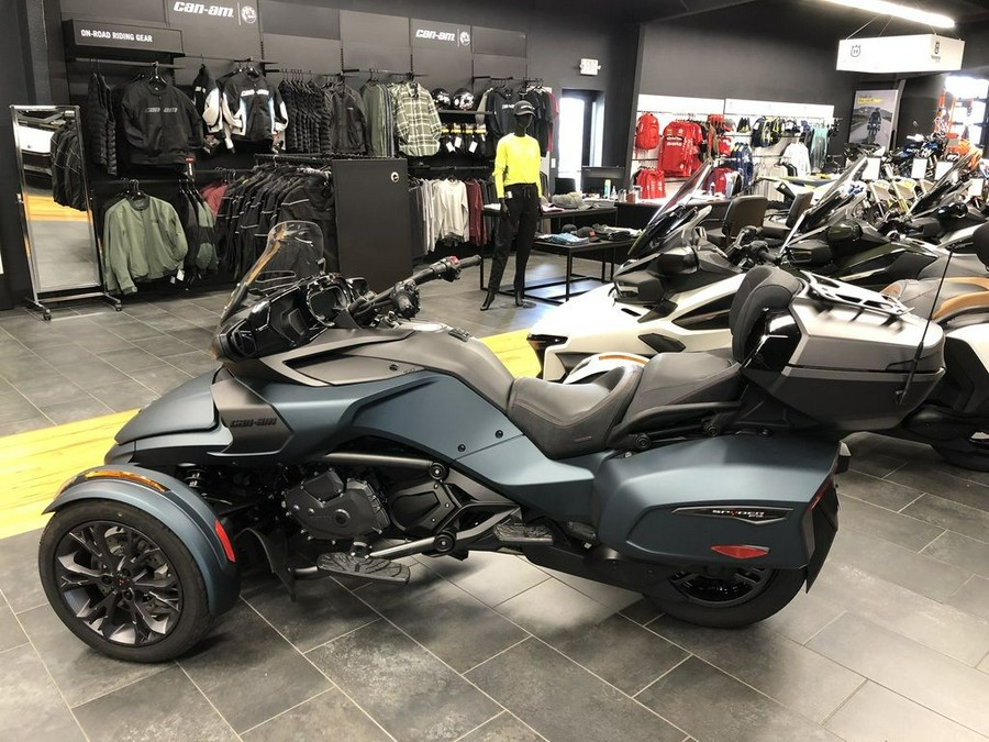 2023 Can-Am® Spyder F3 Limited Special Series