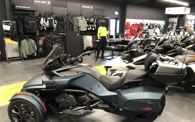 2023 Can-Am® Spyder F3 Limited Special Series