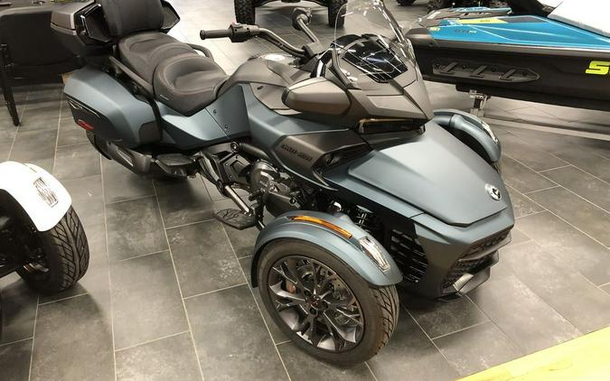 2023 Can-Am® Spyder F3 Limited Special Series