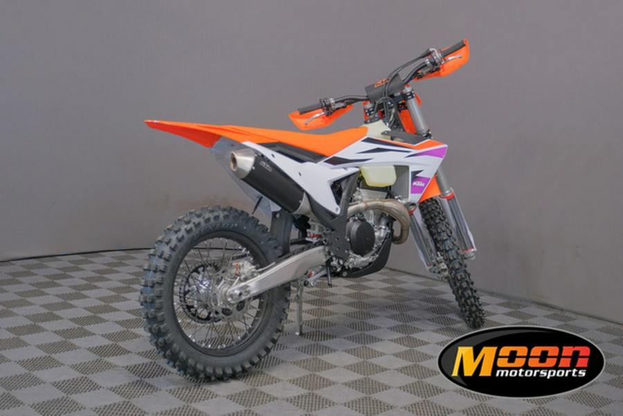 2024 KTM 350 XC-F