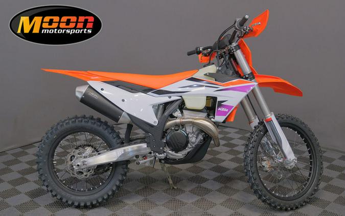 2024 KTM 350 XC-F