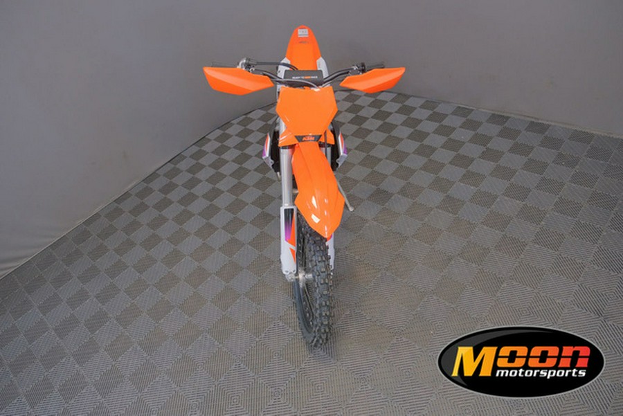 2024 KTM 350 XC-F