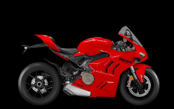 2023 Ducati Panigale V4 S