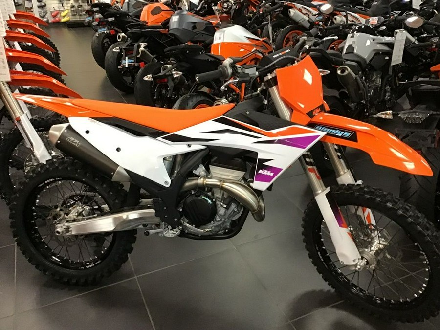 2024 KTM 350 SX-F