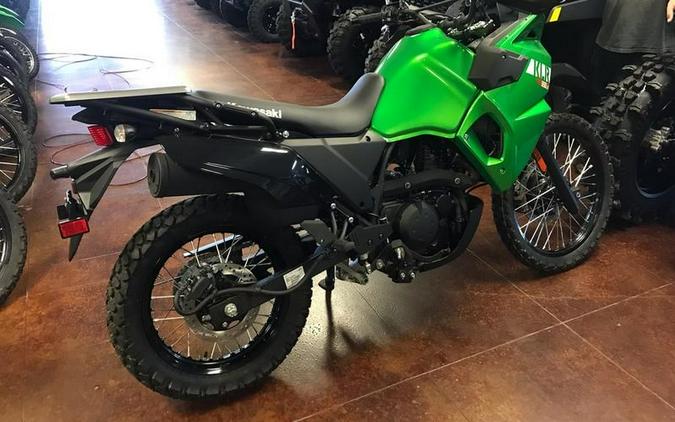 2023 Kawasaki KLR®650 S