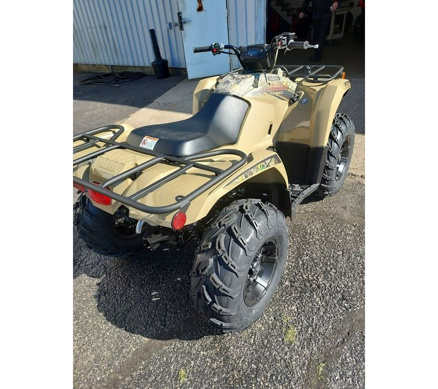 2024 Yamaha Kodiak 450 EPS Camo