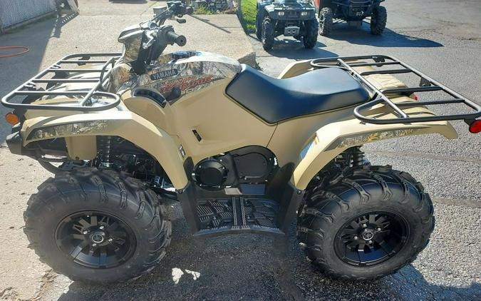 2024 Yamaha Kodiak 450 EPS Camo