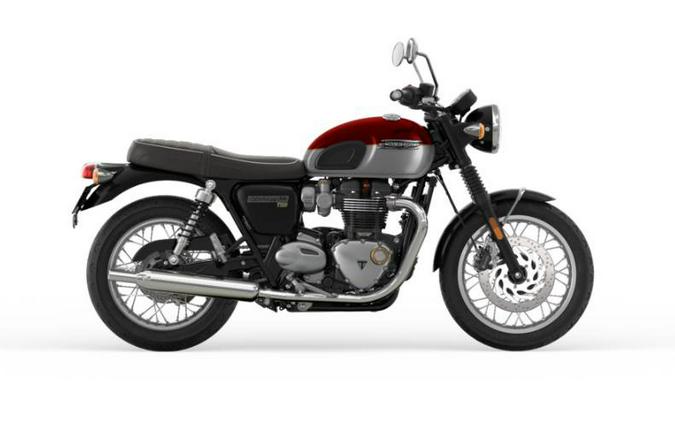 2024 Triumph Bonneville T120 Black