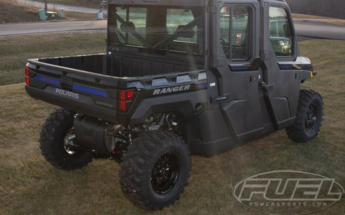 2024 Polaris Ranger Crew XP 1000 Northstar Edition Ultimate