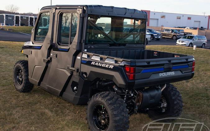 2024 Polaris Ranger Crew XP 1000 Northstar Edition Ultimate