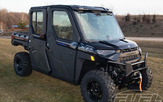 2024 Polaris Ranger Crew XP 1000 Northstar Edition Ultimate