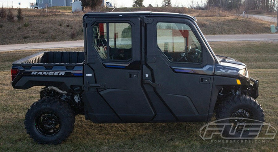 2024 Polaris Ranger Crew XP 1000 Northstar Edition Ultimate