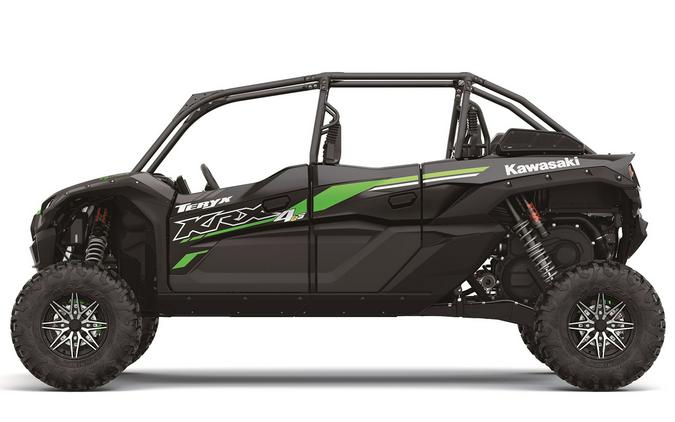 2024 Kawasaki Teryx® KRX®4 1000 eS