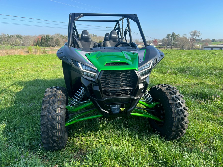 2024 Kawasaki Teryx® KRX®4 1000 eS