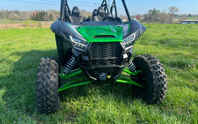 2024 Kawasaki Teryx® KRX®4 1000 eS