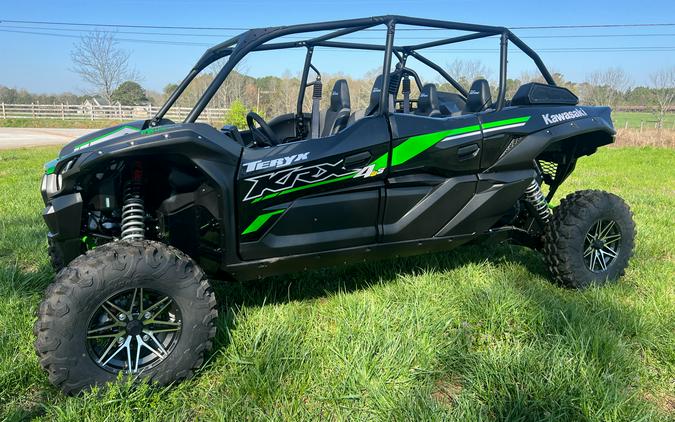 2024 Kawasaki Teryx® KRX®4 1000 eS