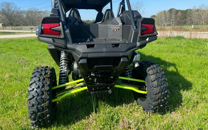 2024 Kawasaki Teryx® KRX®4 1000 eS