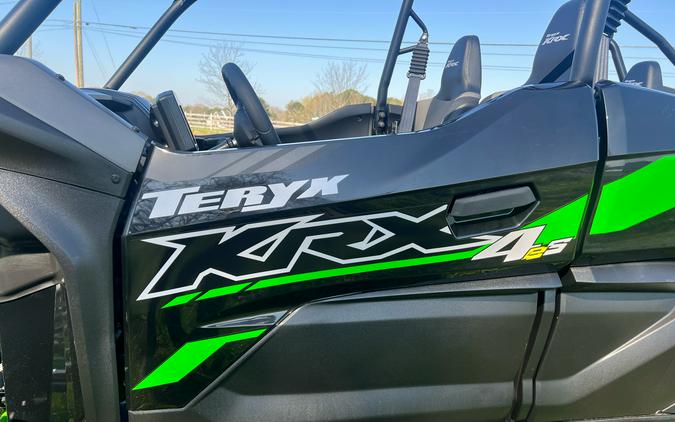 2024 Kawasaki Teryx® KRX®4 1000 eS