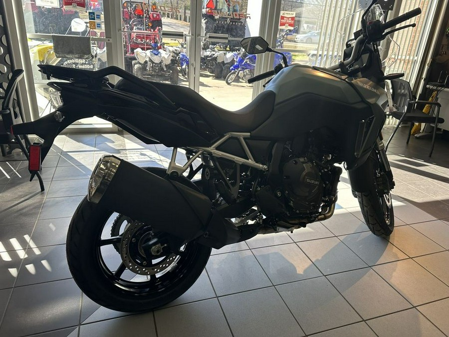 2024 Suzuki V-Strom 800