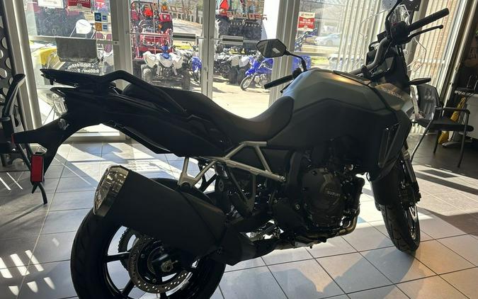 2024 Suzuki V-Strom 800