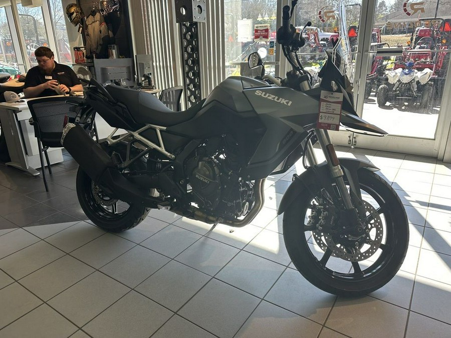 2024 Suzuki V-Strom 800