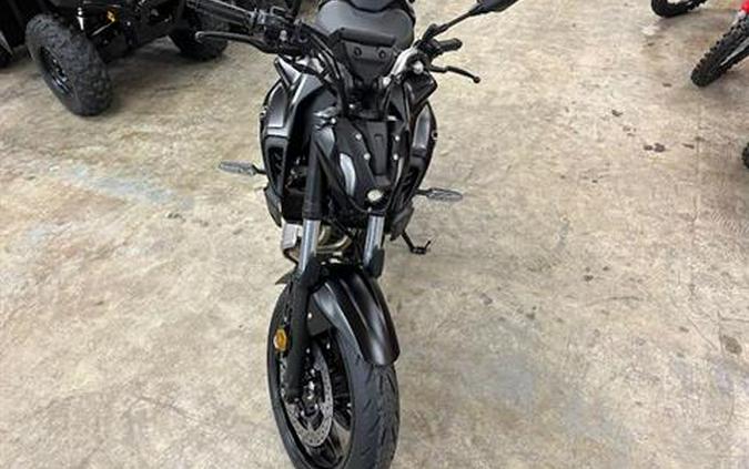 2024 Yamaha MT-07