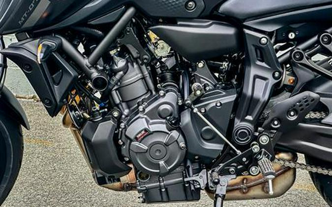 2024 Yamaha MT-07