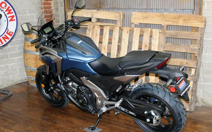 2024 Honda® NC750X DCT