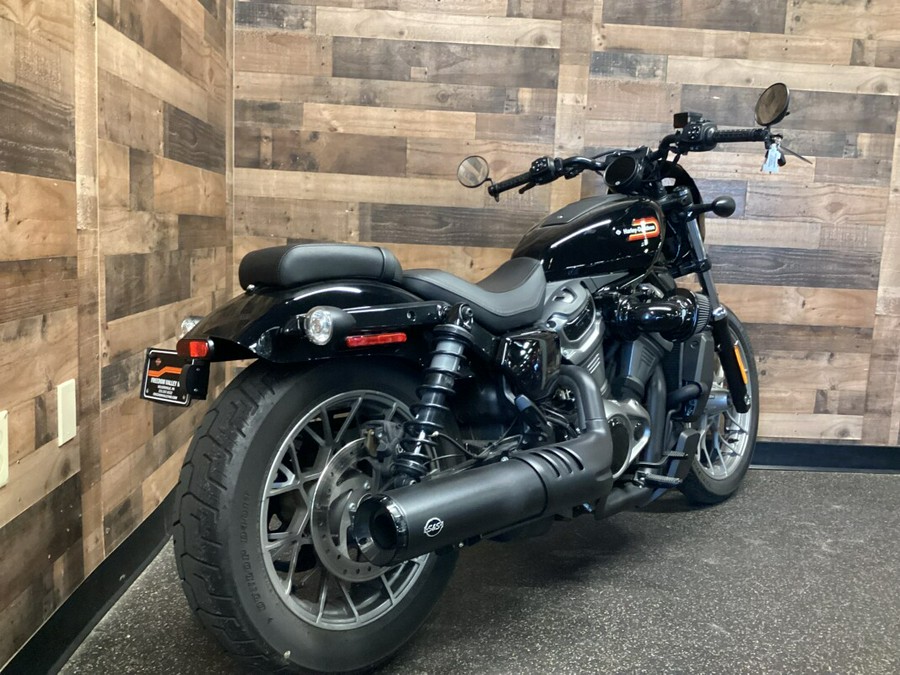 2023 Harley-Davidson Nightster™ Special Black Denim RH975S