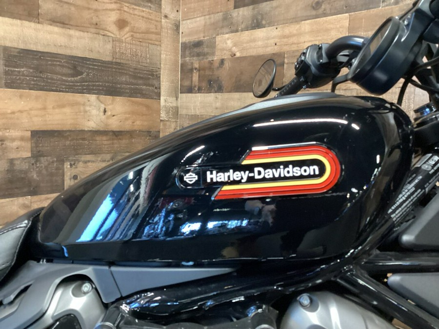 2023 Harley-Davidson Nightster™ Special Black Denim RH975S