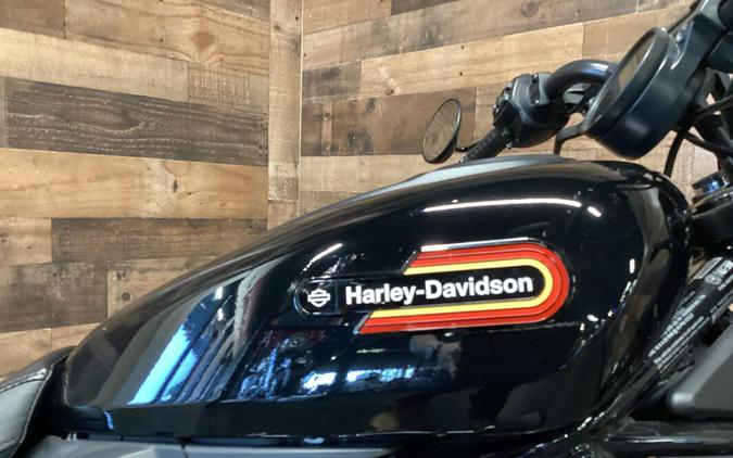 2023 Harley-Davidson Nightster™ Special Black Denim RH975S