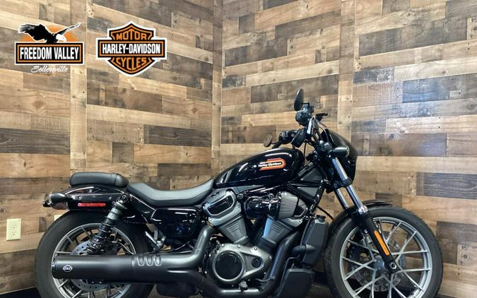 2023 Harley-Davidson Nightster™ Special Black Denim RH975S