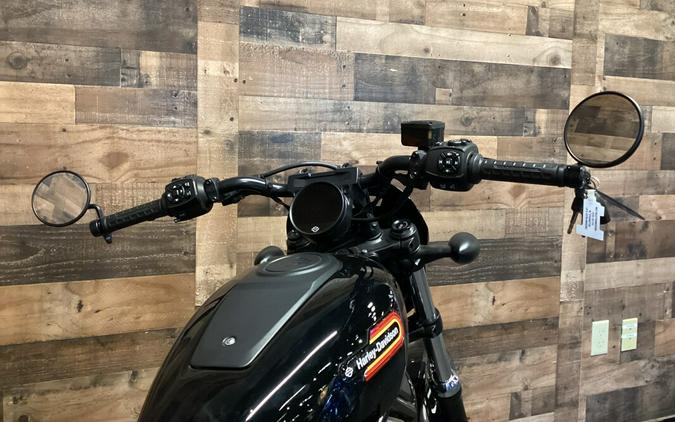 2023 Harley-Davidson Nightster™ Special Black Denim RH975S