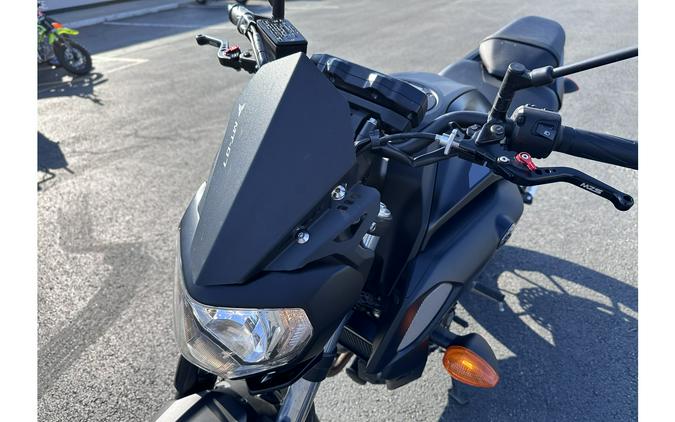 2020 Yamaha MT-07