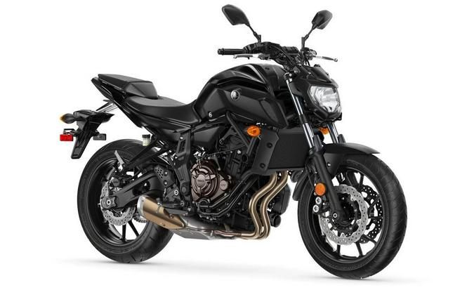 2020 Yamaha MT-07