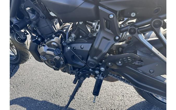 2020 Yamaha MT-07