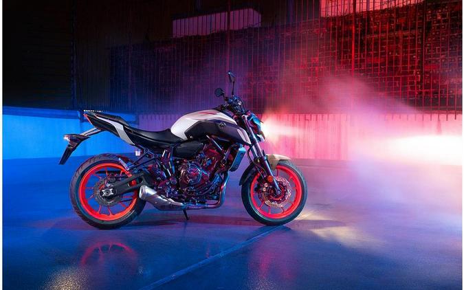 2020 Yamaha MT-07