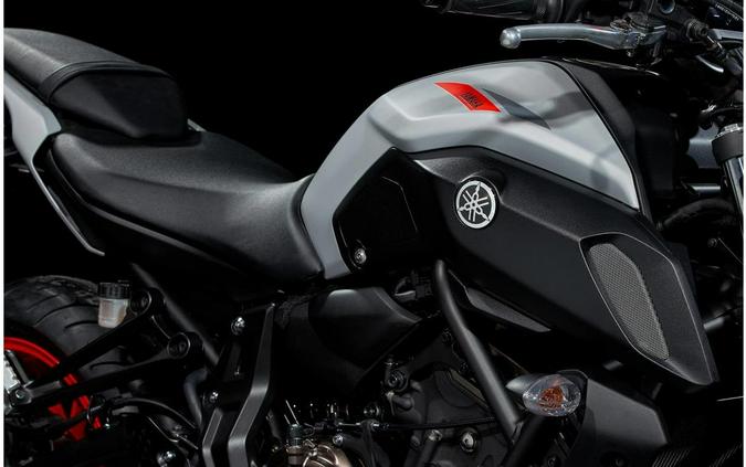 2020 Yamaha MT-07