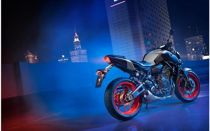 2020 Yamaha MT-07