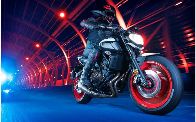 2020 Yamaha MT-07