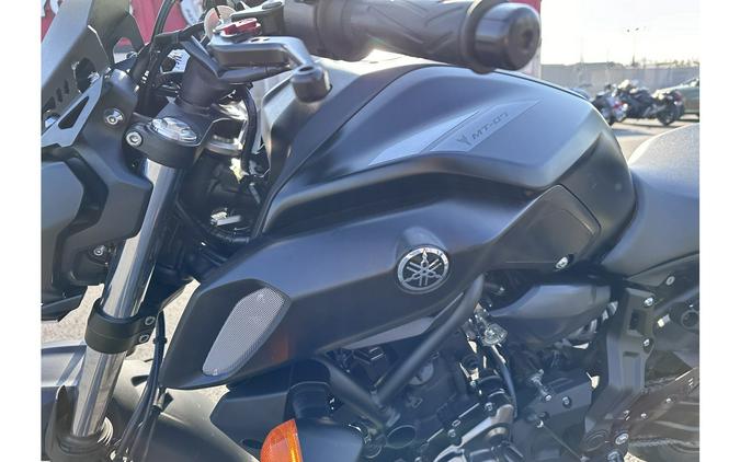 2020 Yamaha MT-07