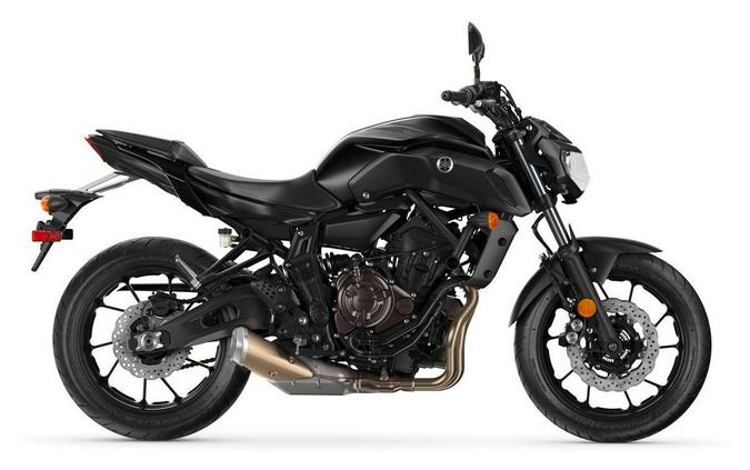 2020 Yamaha MT-07