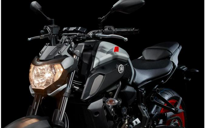 2020 Yamaha MT-07