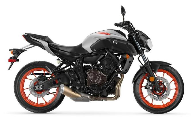 2020 Yamaha MT-07