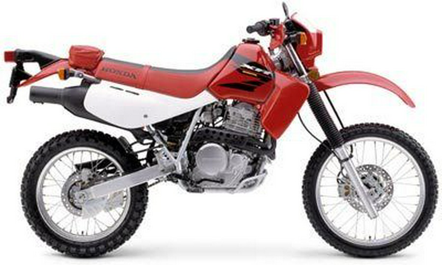 2004 Honda XR650L