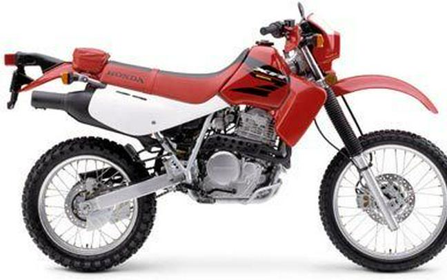 2004 Honda XR650L