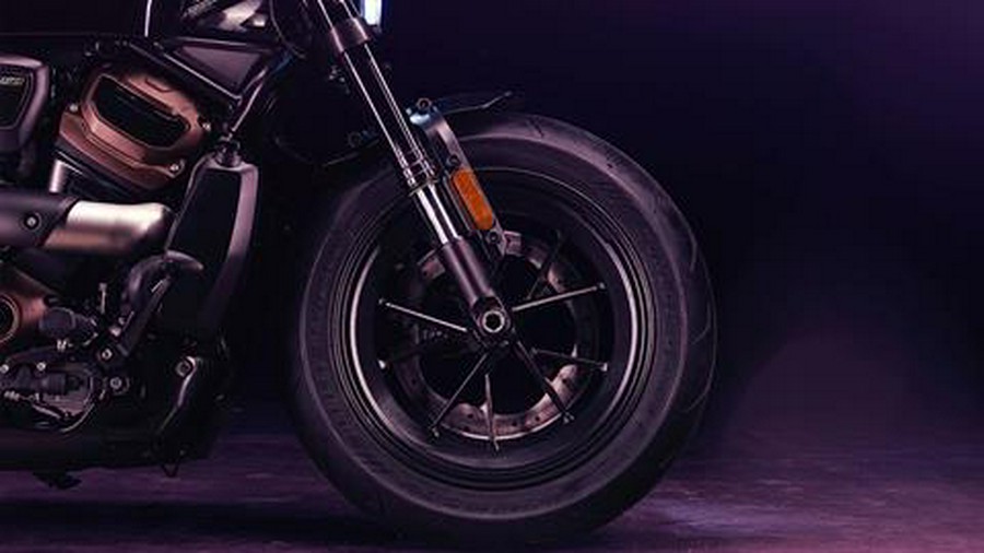 2022 Harley-Davidson Sportster® S