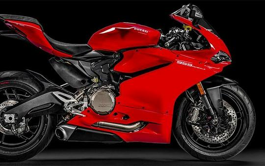 2016 Ducati Panigale 959